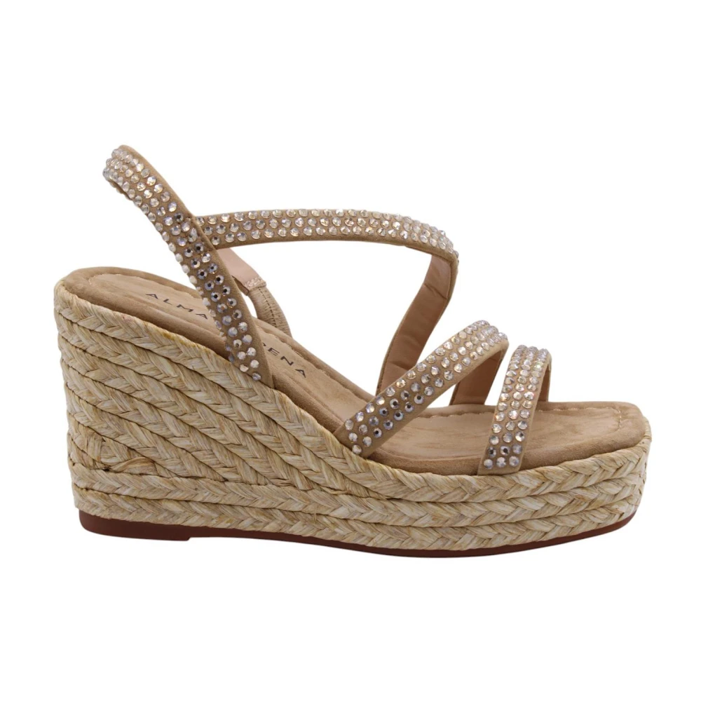 Shoes > Heels > Wedges - - Alma EN Pena - Modalova