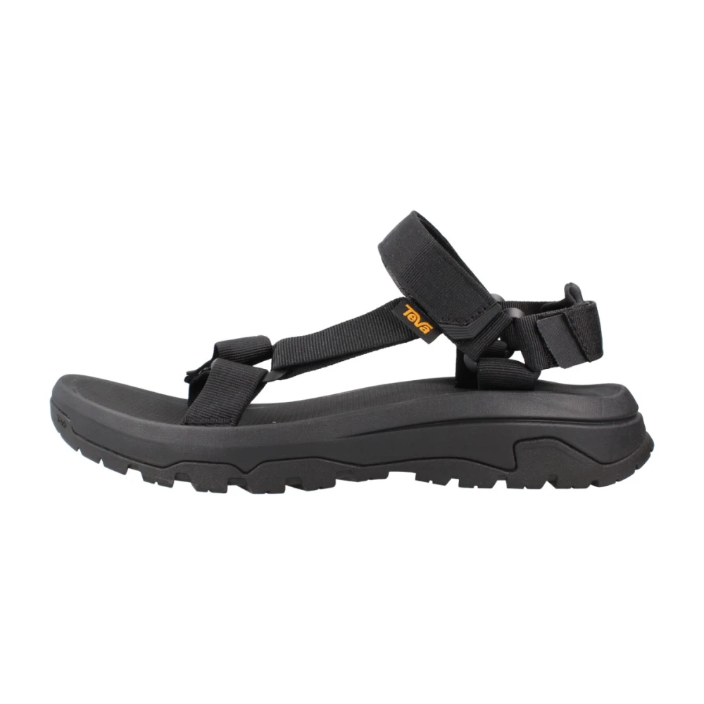 Teva Black Hurricane Xlt3 Sandal - Male - Outdoor Shoes - 10 1/2 Uk - Sport