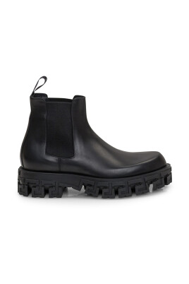 vitello-leather-boots