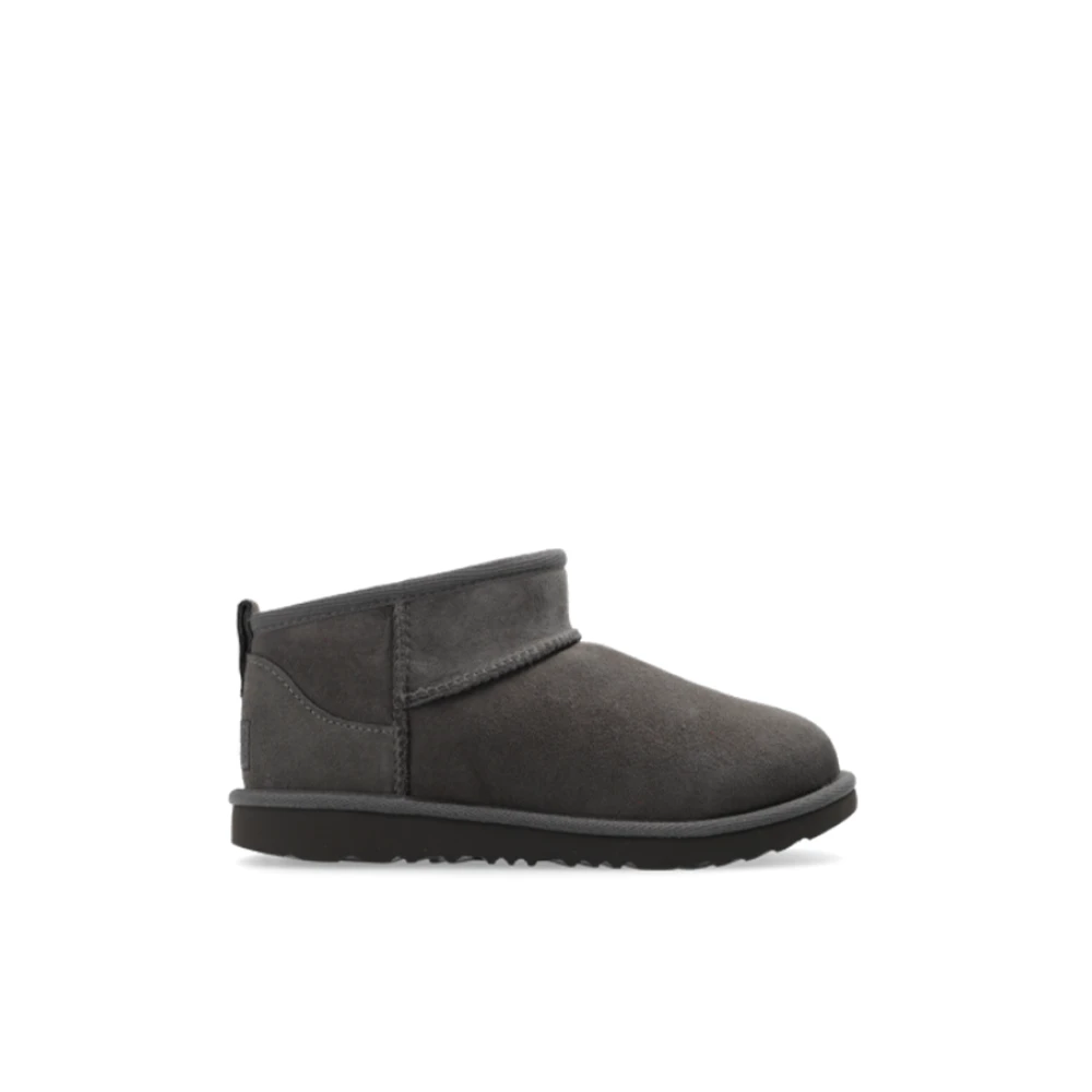 UGG Klassiska Ultra Mini snöskor Gray, Flicka