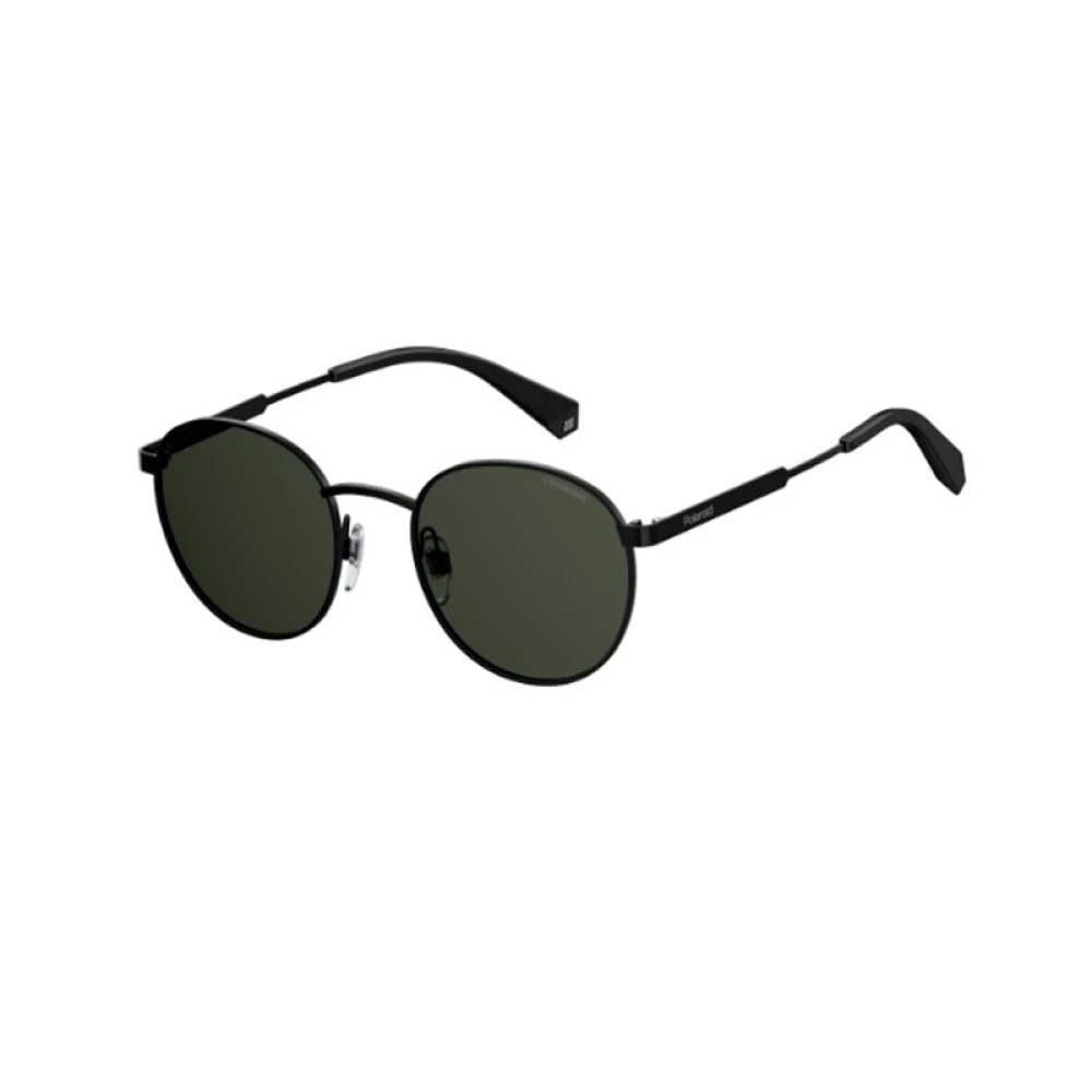 Polaroid Unisex Black Pld 2053/S Sunglasses
