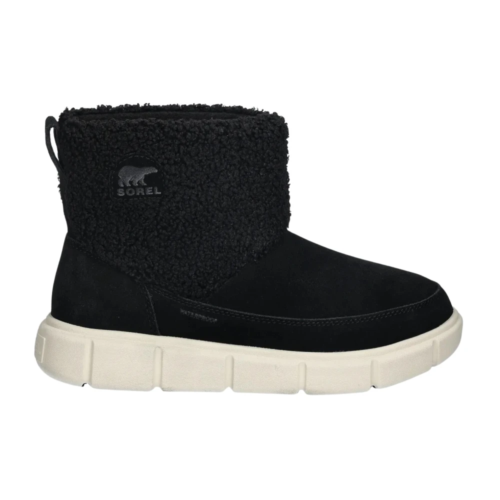 Stivali Donna Sorel Explorer™ III Slip-On Cozy WP - Immagine 3
