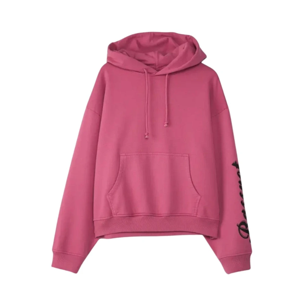 Rassvet Men's Pink Hoodies, Xl, Miami Hoodie Knit For