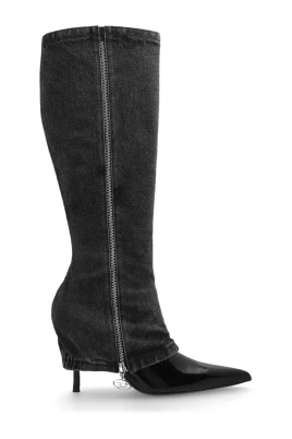 Heeled Boots D-VENUS