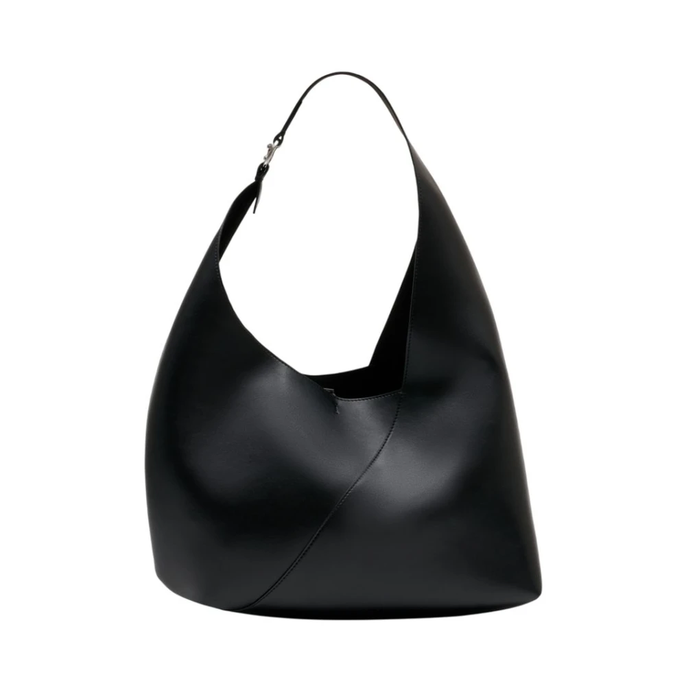 Samsøe Samsøe Women's Black Sakaia 15944 Shoulder Bag - Shoulder Bags - One Size - Bags