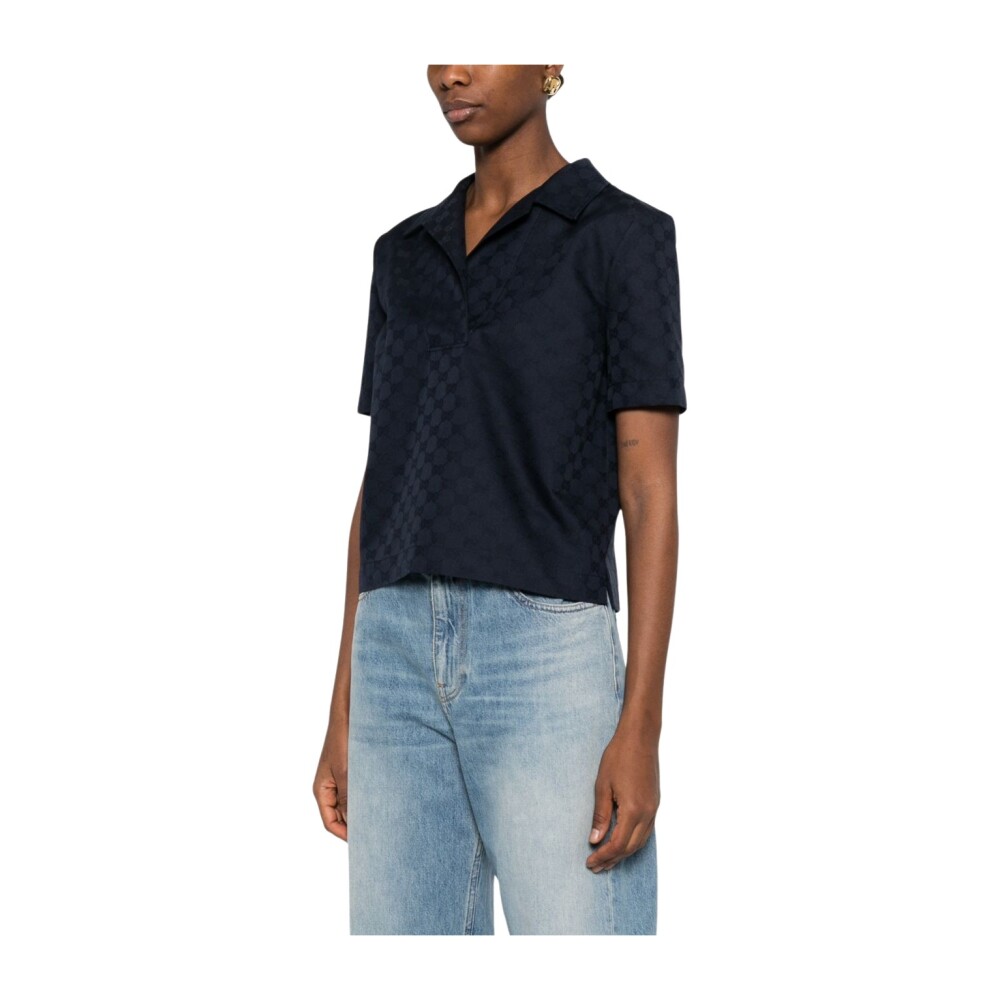 Shop Tops for women from Gucci