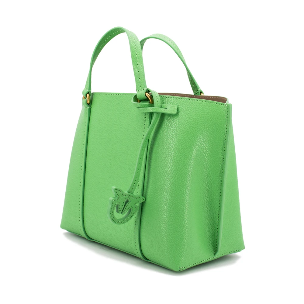 pinko Cross Body Bags Green Dames