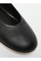 black-ballerina-flat-shoes
