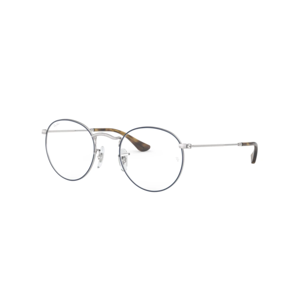 Ray-Ban Unisex Blue Rb3447v 2970 Optical Frame - Glasses - 50 Mm - Accessories