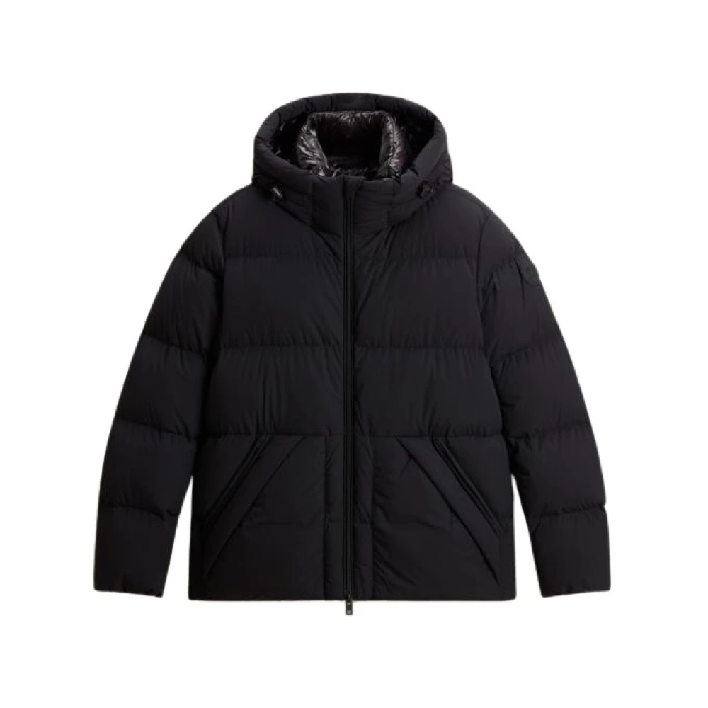 Jackets > Winter Jackets - - Woolrich - Modalova