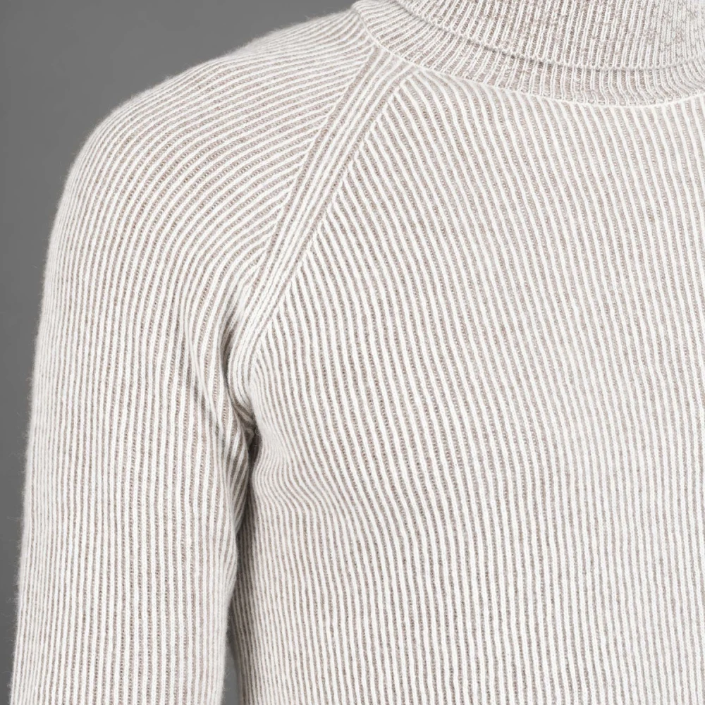 Moorer Dacre-Wsv Beige Heren