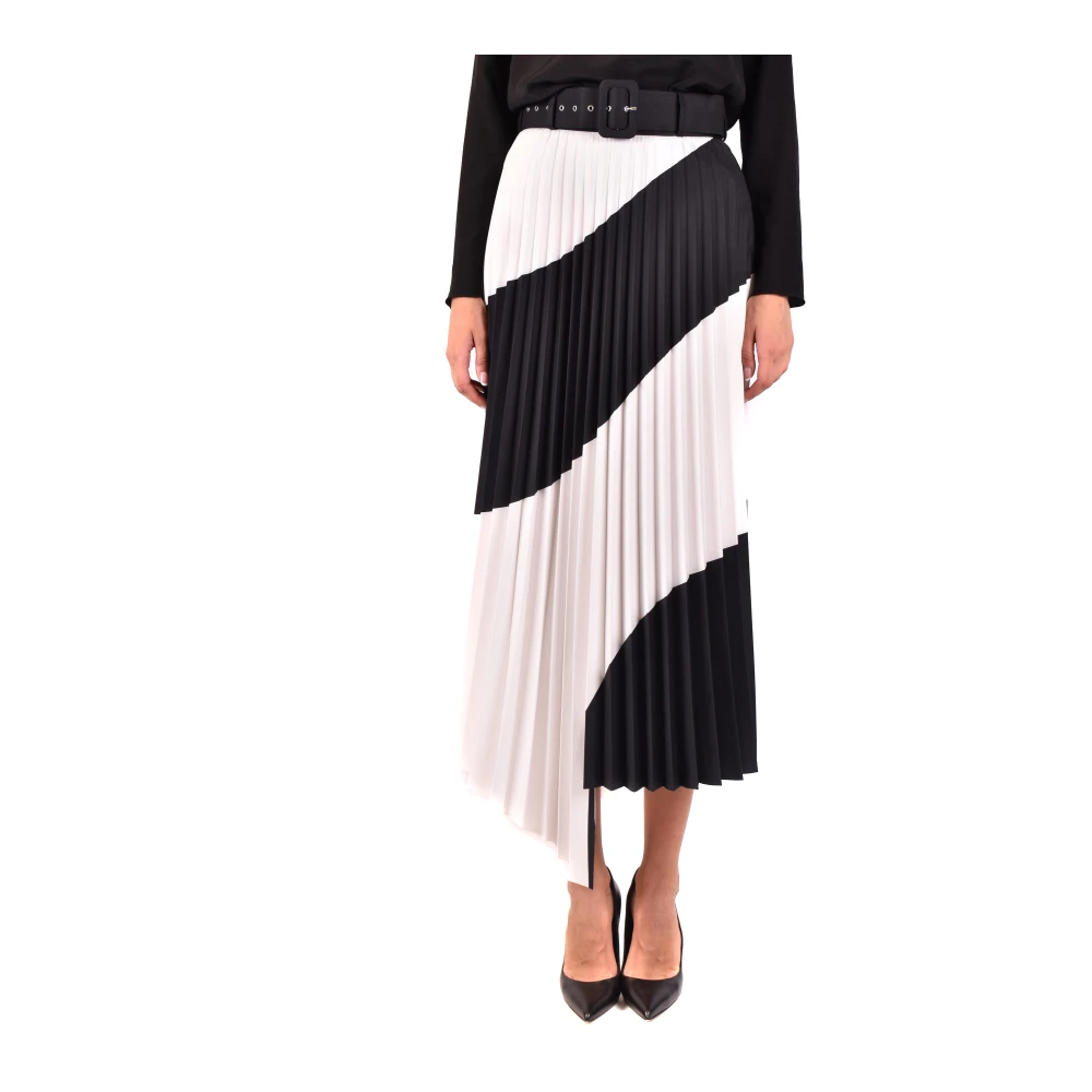 Off White Skirts Multicolor Dames