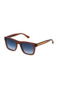 avatar-zonnebril-bruin-transparant-blauw-verloop