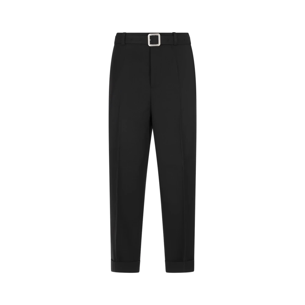 Trousers > Slim-fit Trousers - - Jil Sander - Modalova