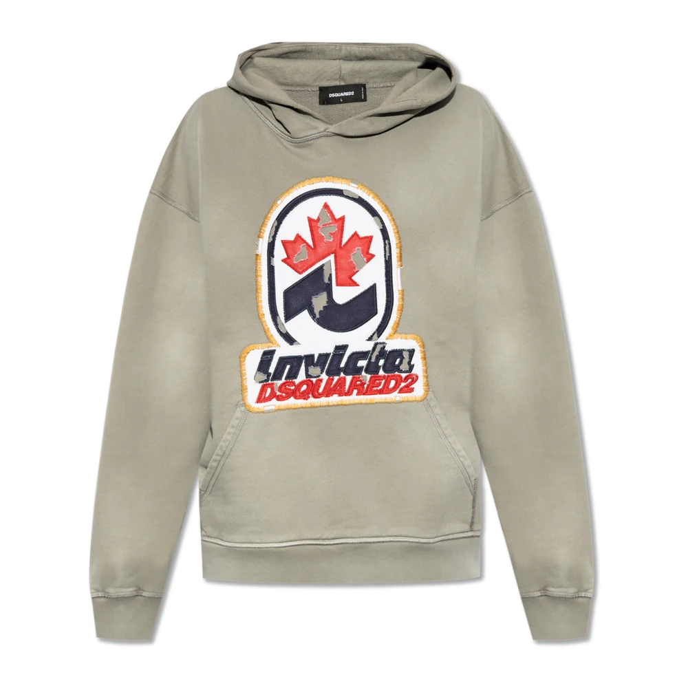 Sweatshirts & Hoodies > Hoodies - - Dsquared2 - Modalova