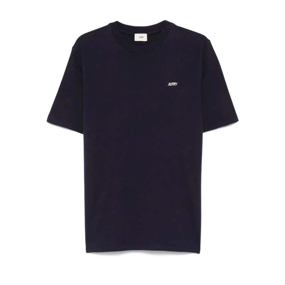 Autry - Tops > T-Shirts - Blue - Autry - Modalova