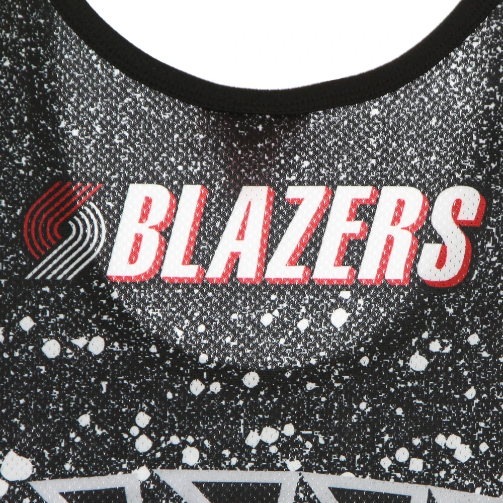 Mitchell & Ness NBA Jumbotron Tank Top Viering Logo Multicolor Heren