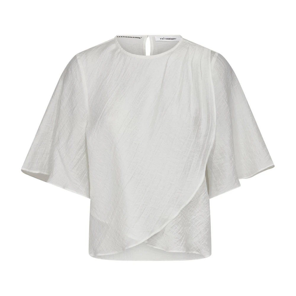 Co'couture Women's White Blouses - Blouses - Xs - Blouses & Shirts