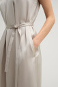 robe-en-satin-avec-taille-froncee