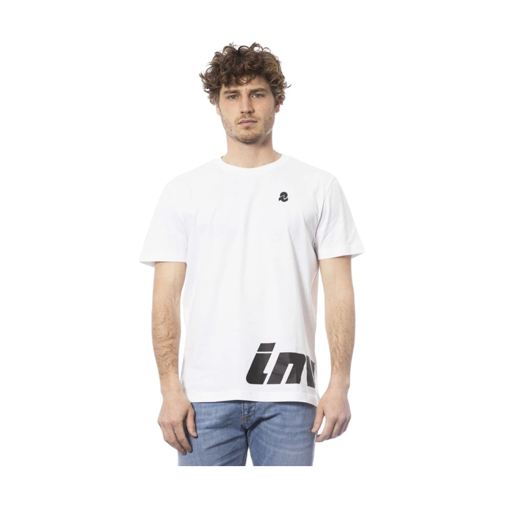 Invicta , T-Shirts, Male, White, L, Short Sleeve T-Shirt