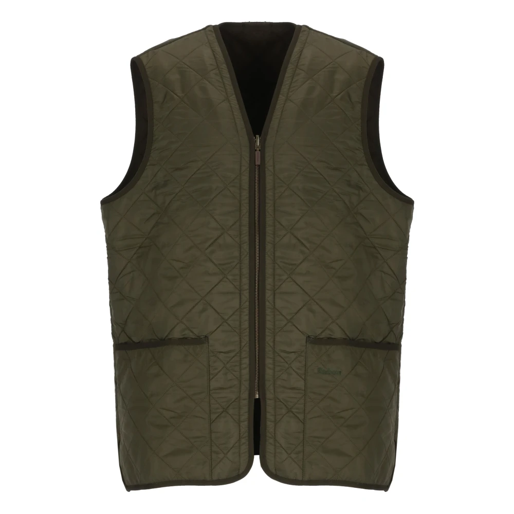 Barbour - Jackets > Vests - Green - Barbour - Modalova