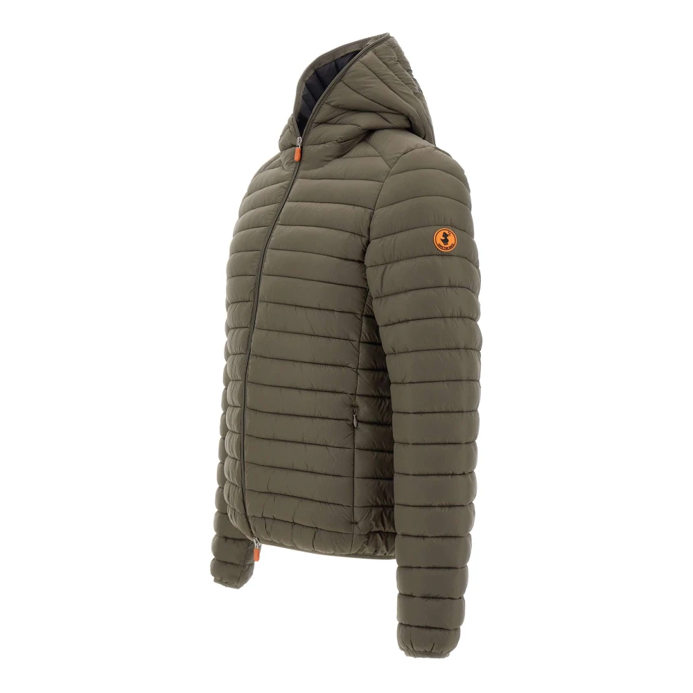 Save The Duck Giga19Donald Heren Donsjas Mud Gray Heren