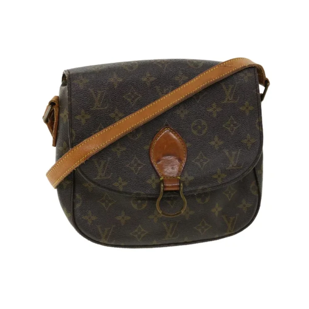 Pre-owned > Pre-owned Bags > Pre-owned Shoulder Bags - - Louis Vuitton Vintage - Modalova