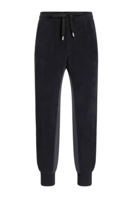 Cotton Terry Trousers