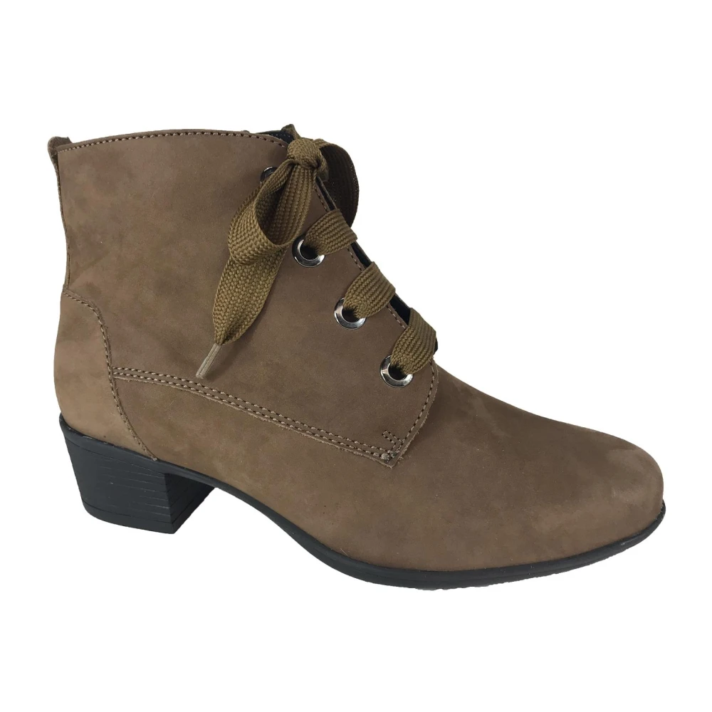 Shoes > Boots > Lace-up Boots - - Solidus - Modalova