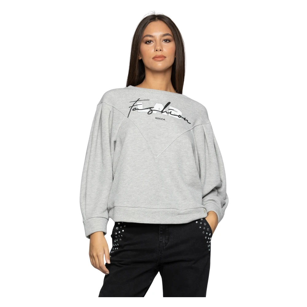 Sweatshirts & Hoodies > Sweatshirts - - Kocca - Modalova