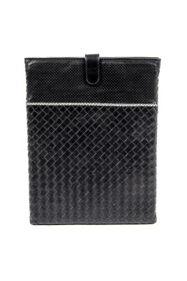 black-leather-tablet-case