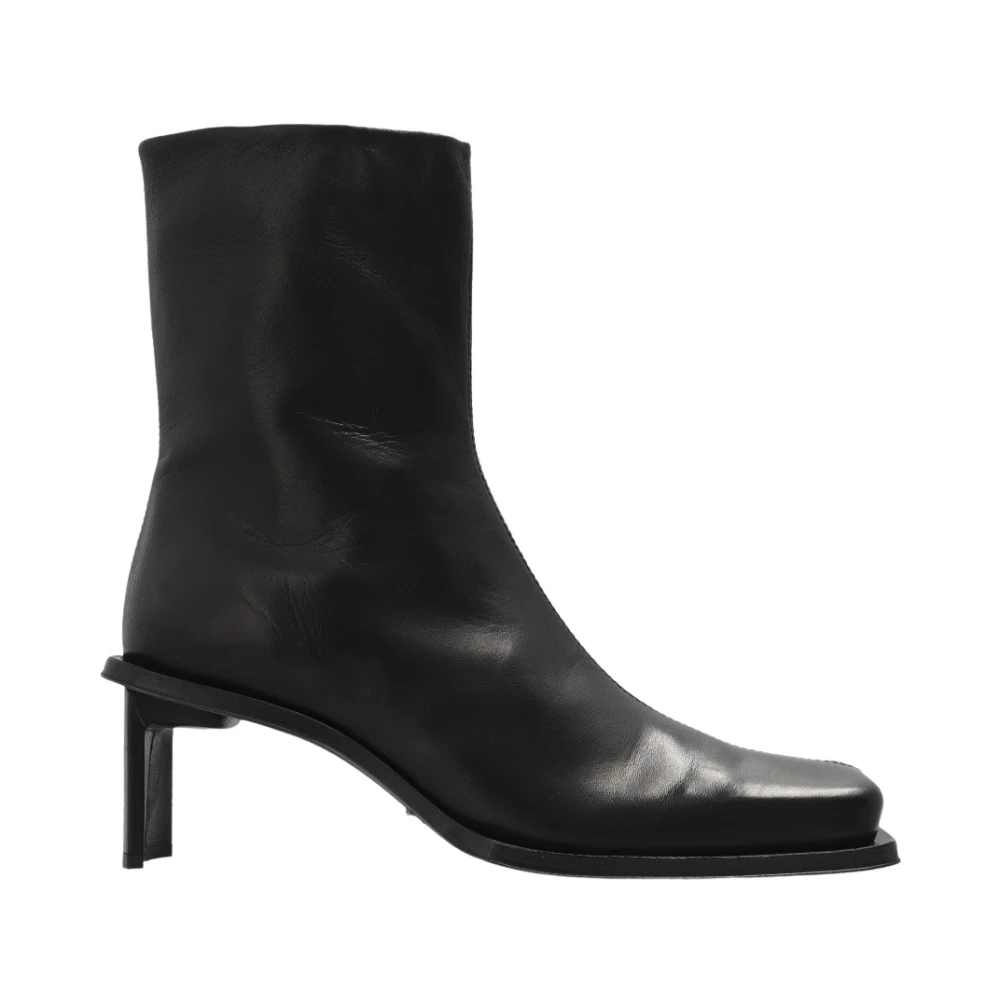 Brenda heeled ankle boots