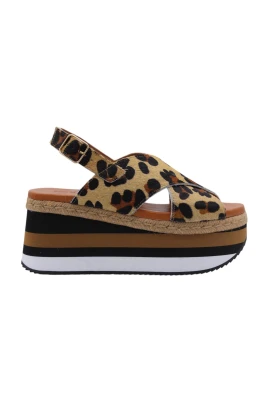 Sweet Pants Sapri Wedges