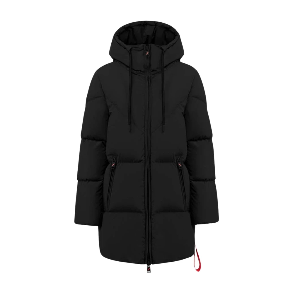 Afterlabel 999 Buitenkleding Black Dames