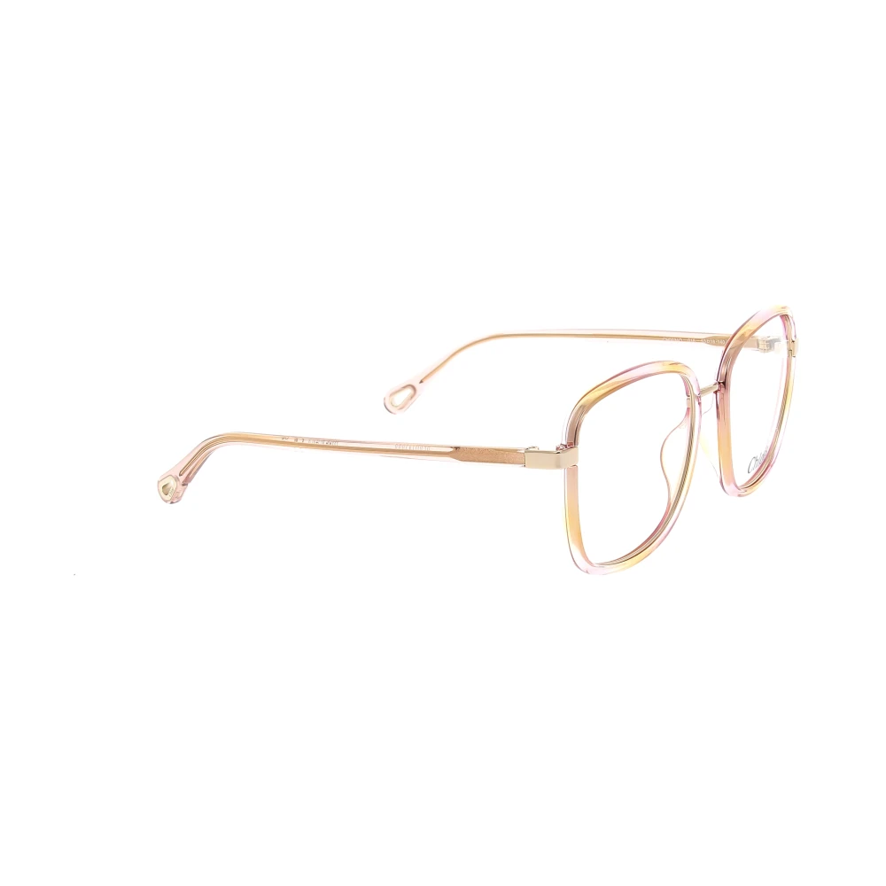 Chloé Stijlvolle zonnebril voor modieuze uitstraling Multicolor Unisex