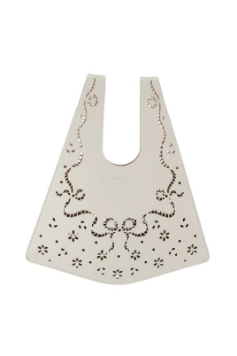 Mini Lasercut Shopper Bag