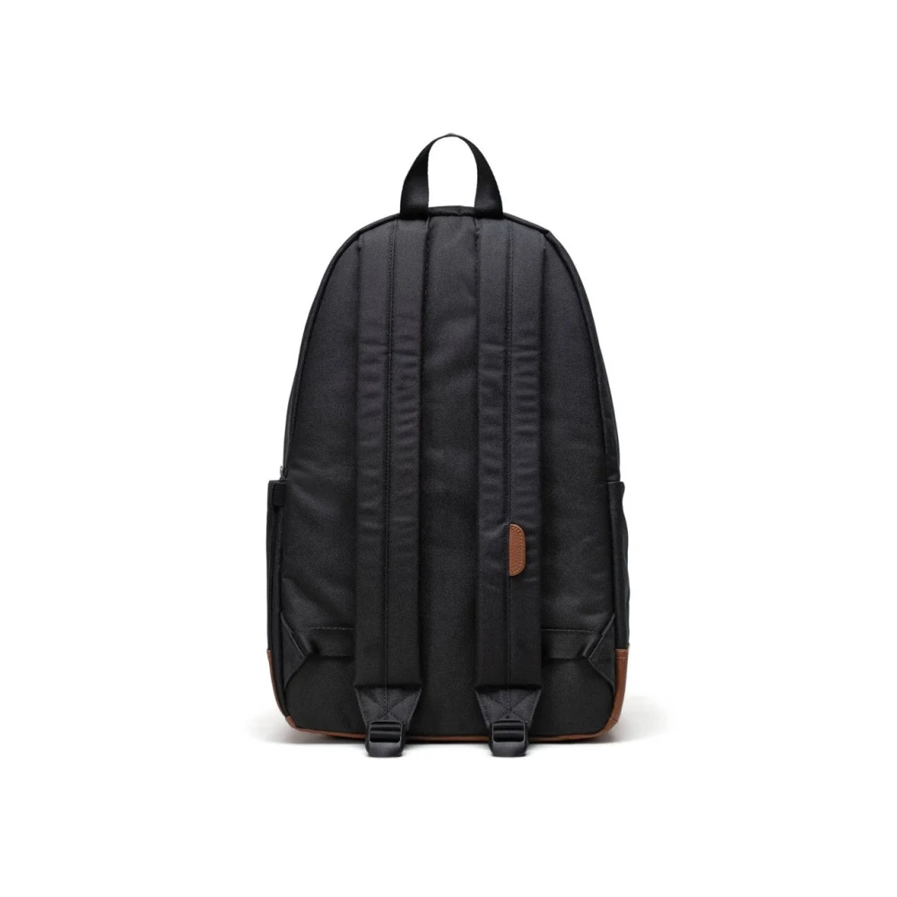 Herschel Heritage rugzak Zwart tan Black Unisex