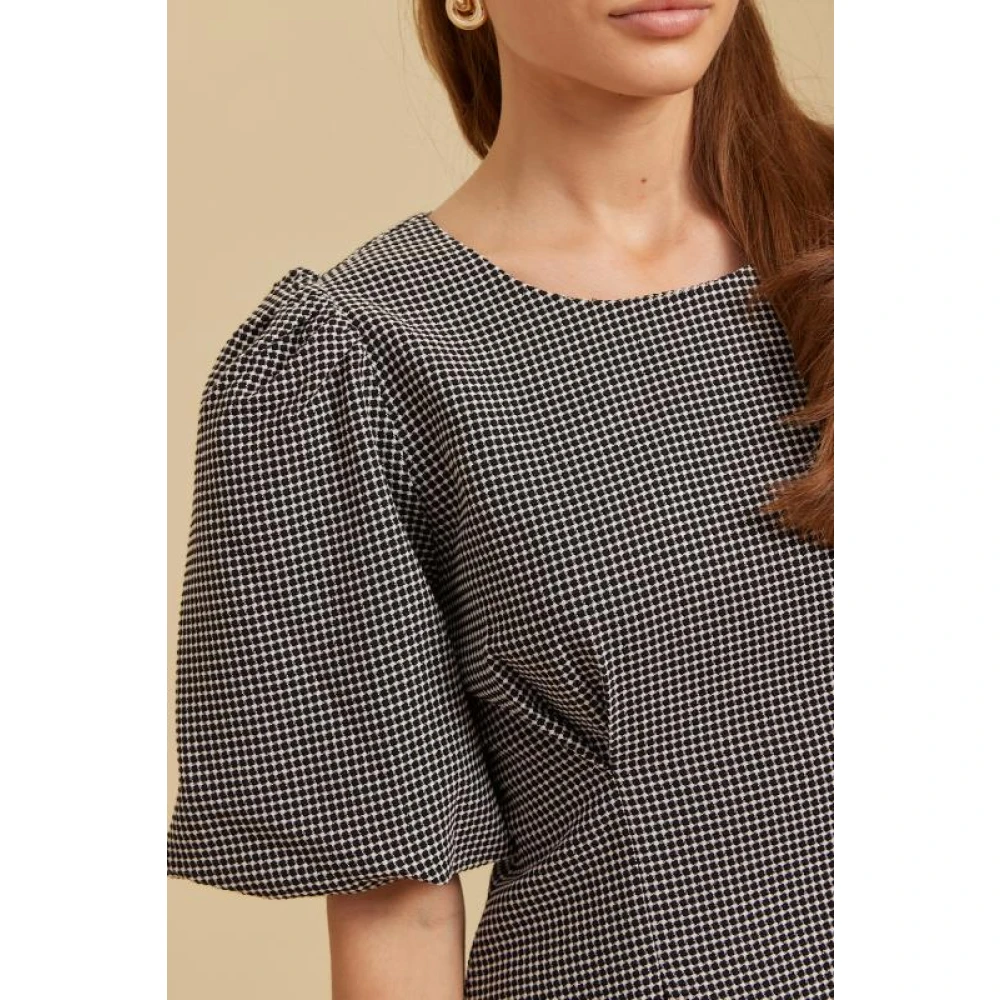DRY Lake Stijlvolle She Got It Dress Gray Dames