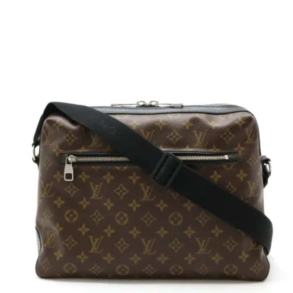 Pre-owned > Pre-owned Bags > Pre-owned Cross Body Bags - - Louis Vuitton Vintage - Modalova
