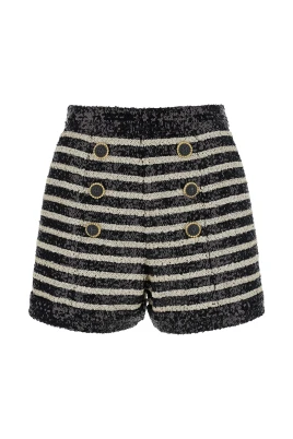 Paljett Rand Shorts