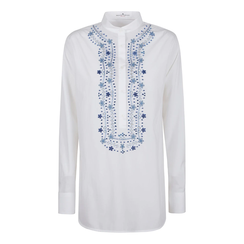 Blouses & Shirts > Shirts - - Ermanno Scervino - Modalova