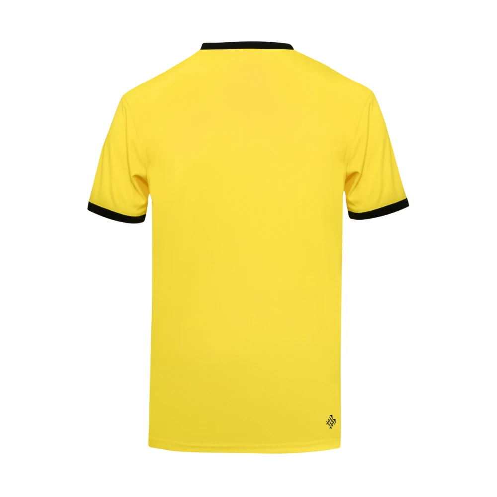 Umbro Cup Jersey Teamwear Top Yellow Heren