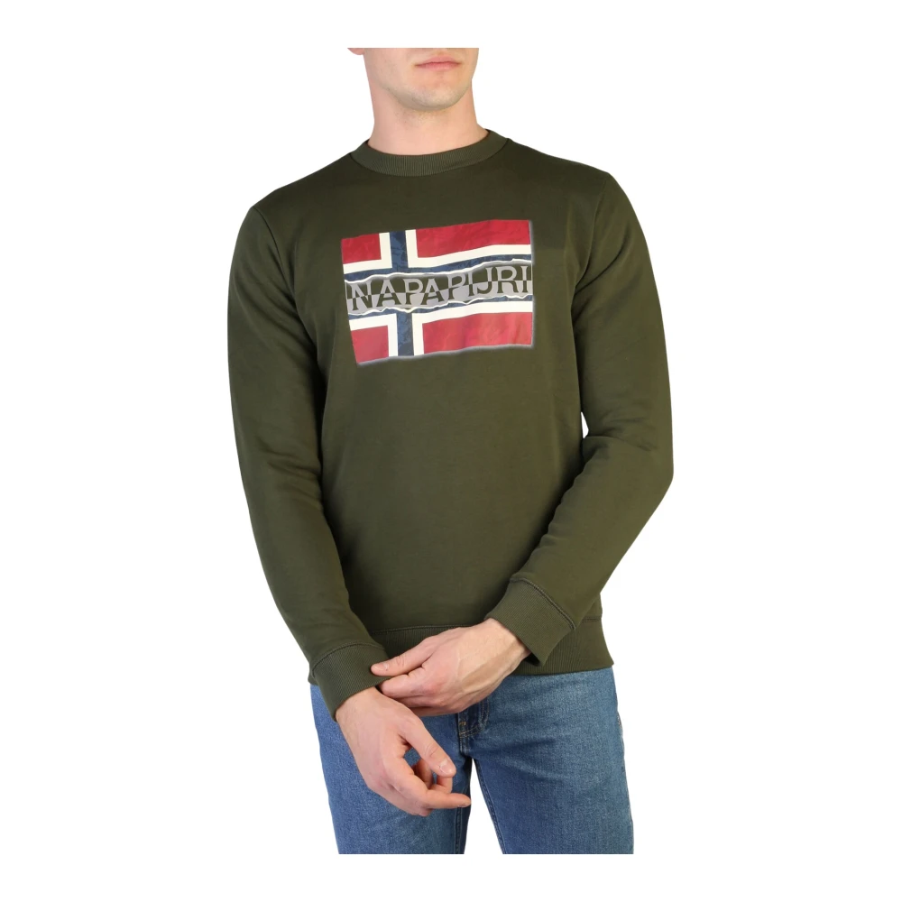 Sweatshirts & Hoodies > Sweatshirts - - Napapijri - Modalova