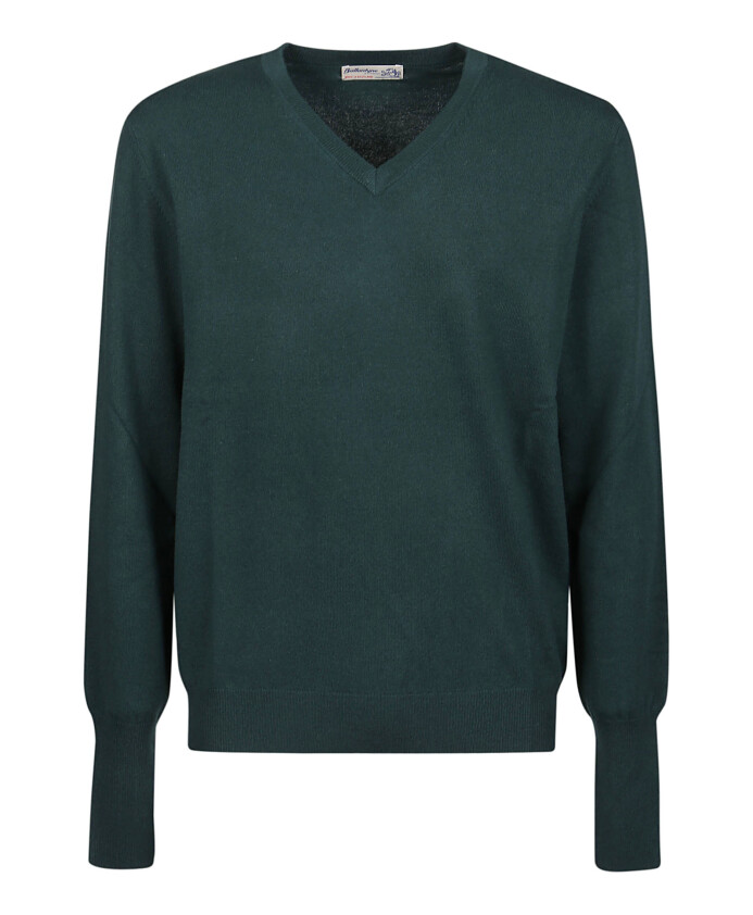 v-neck-sweater