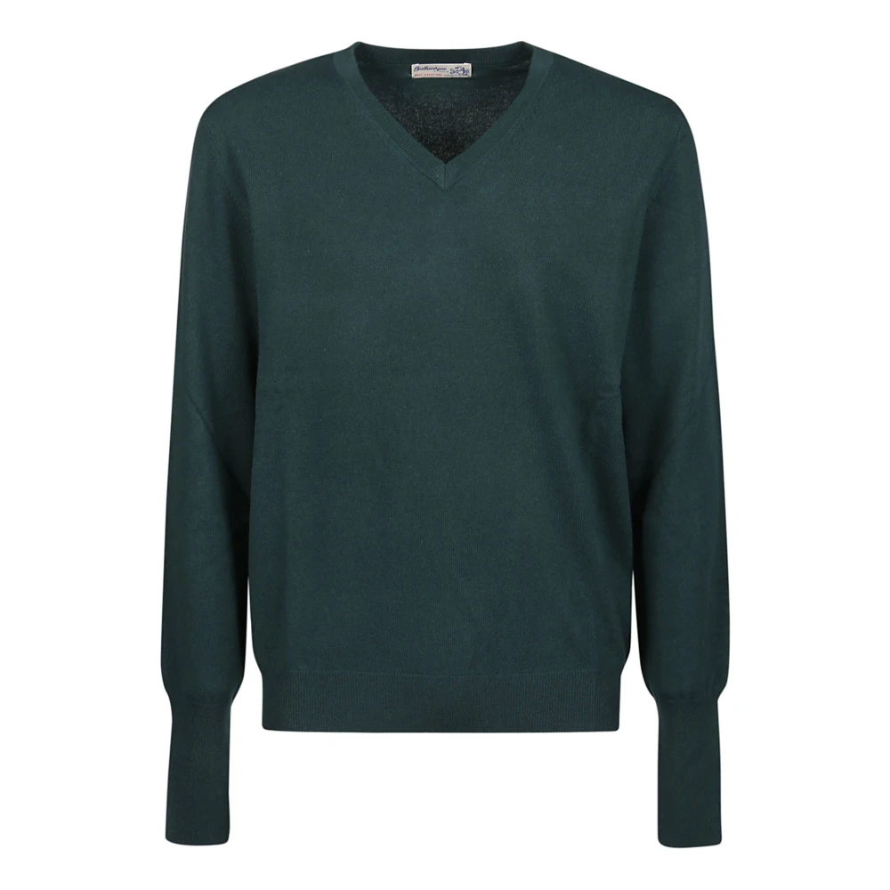 Knitwear > V-neck Knitwear - - Ballantyne - Modalova