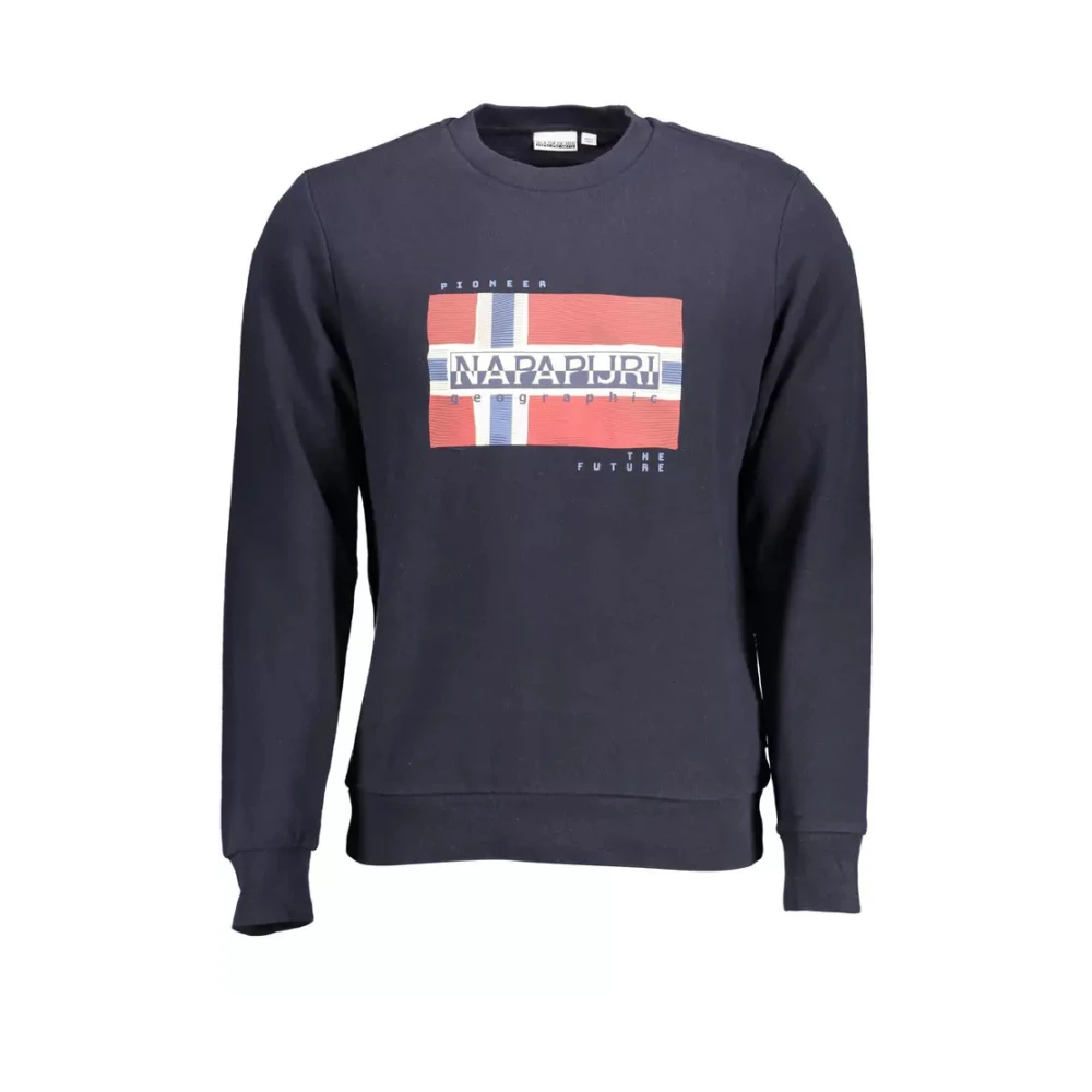 Sweatshirts & Hoodies > Sweatshirts - - Napapijri - Modalova