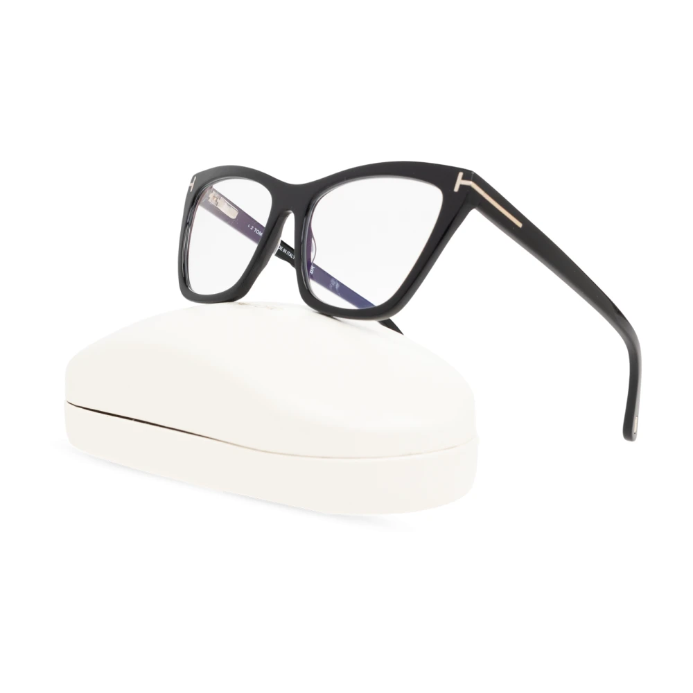 Tom Ford Bril Black Dames