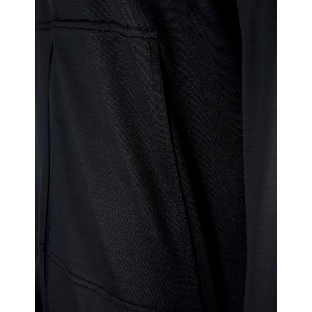 Kiton Blauw Katoenen Overhemd Blue Heren