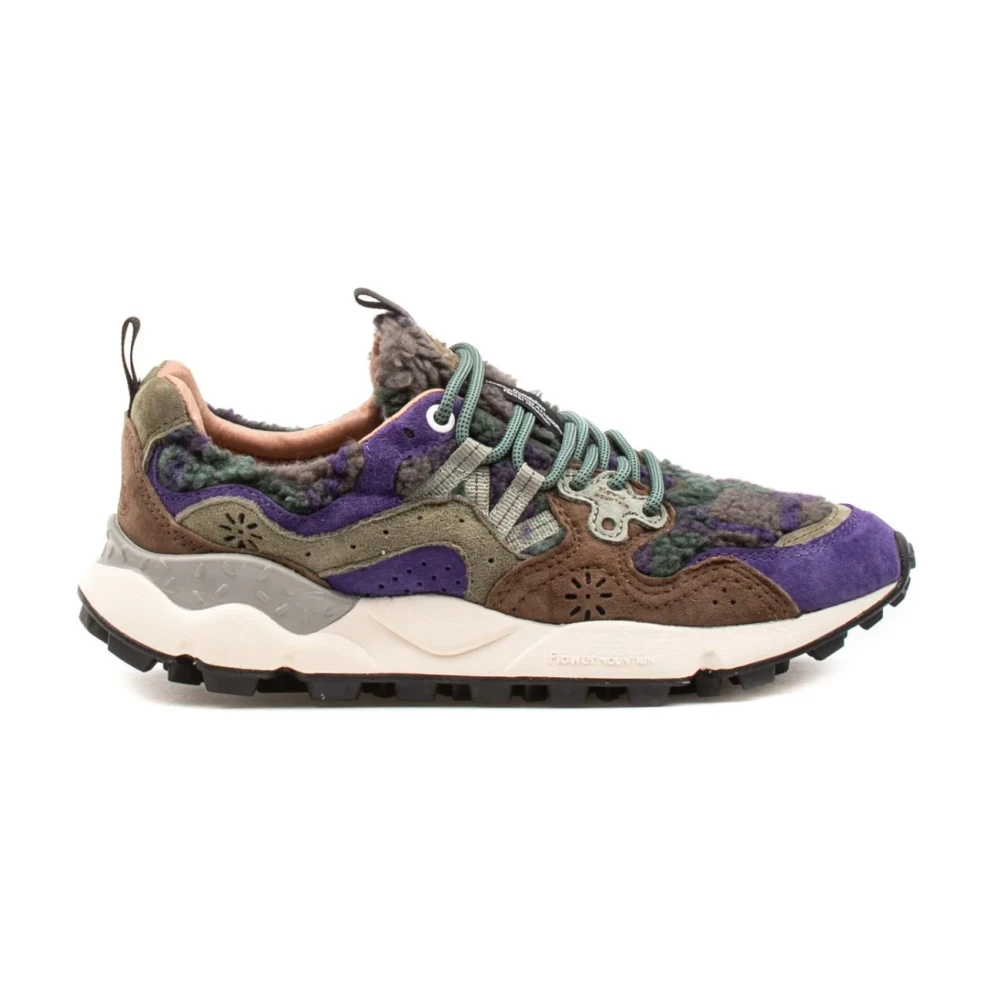Flower Mountain Mountain Style Schoenen Dames Schoenen Veelkleurig Multicolor