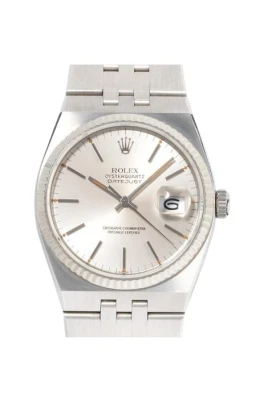 Pre-owned Datejust Oysterquartz Ref. 17014